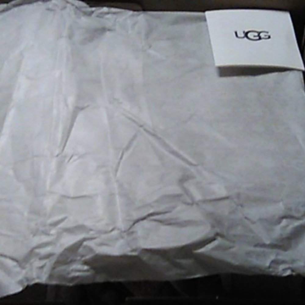 RARE UGG Scuffette II Stellar Sequin Shearling Slipper LAST PAIR Size 7 - Picture 9 of 15